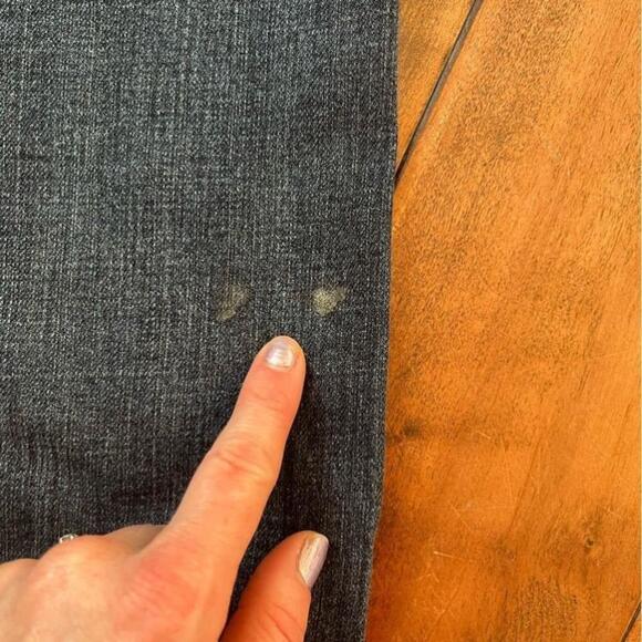 Buffalo David Bitton Jack X Slim Straight Leg Dark Wash Jeans - Size 36 X 30 - Picture 8 of 10